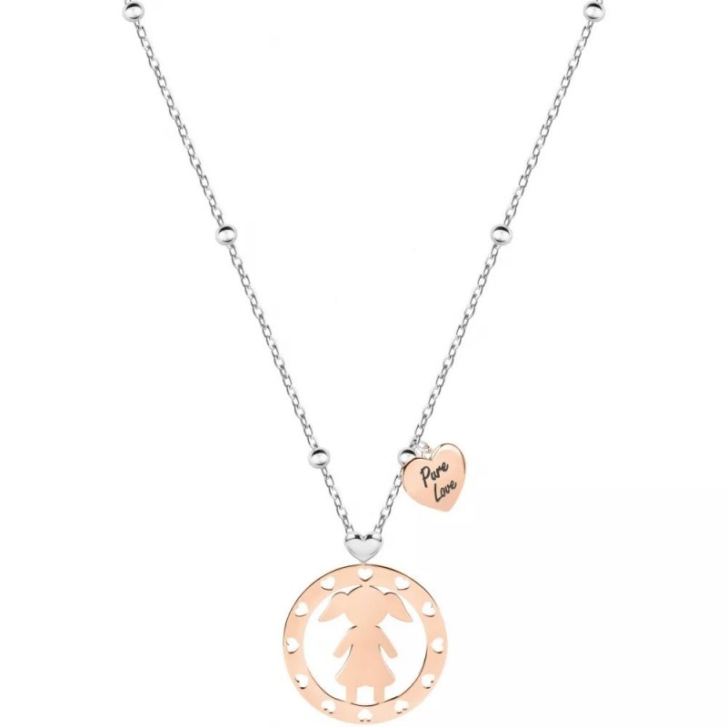 Morellato - Collana Talismani - Acciaio - Donna