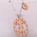 Morellato - Collana Talismani - Acciaio - Donna