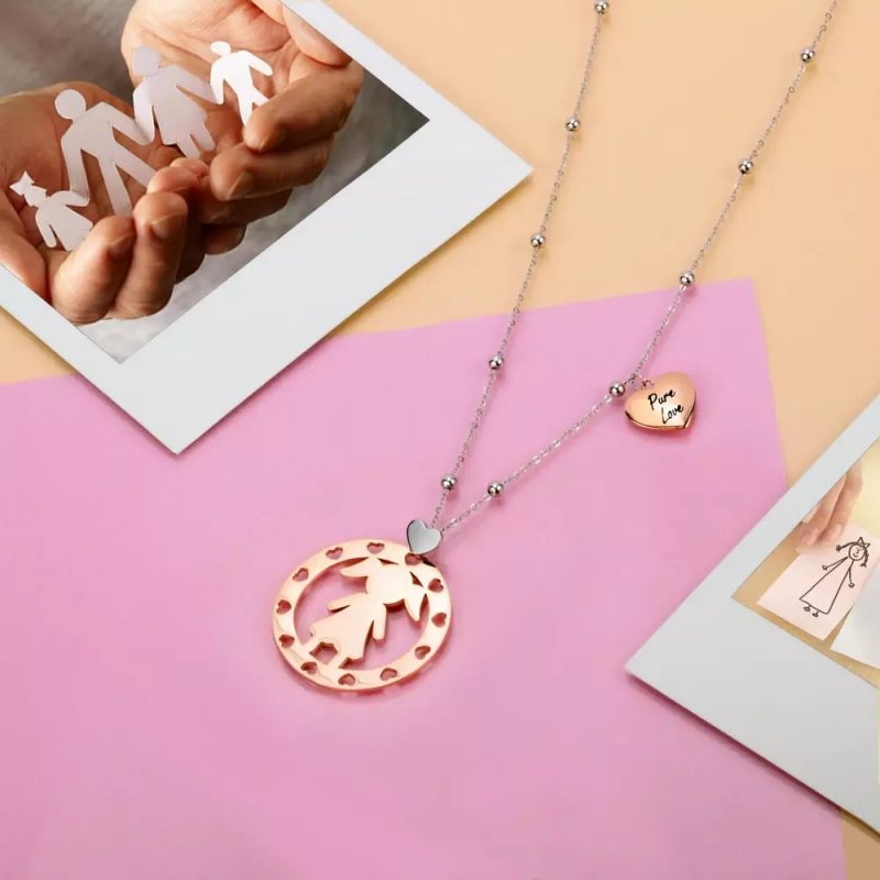 Morellato - Collana Talismani - Acciaio - Donna