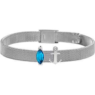 Morellato - Bracciale Sensazioni - Cristallo - Acciaio