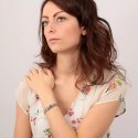 Morellato - Bracciale Sensazioni - Cristallo - Acciaio