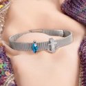 Morellato - Bracciale Sensazioni - Cristallo - Acciaio