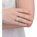 Morellato - Anello Gemma - Zirconi - Argento