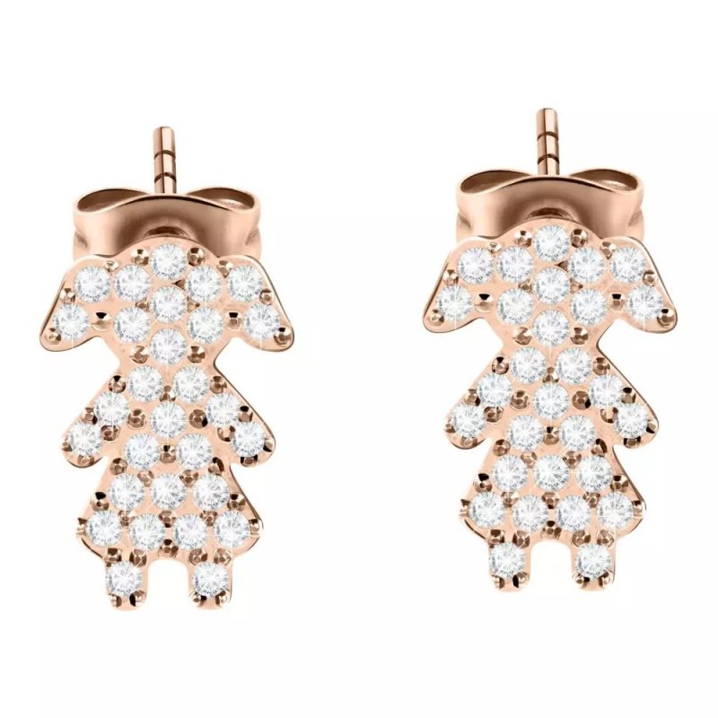 Morellato - Orecchini Love - Acciaio - Donna