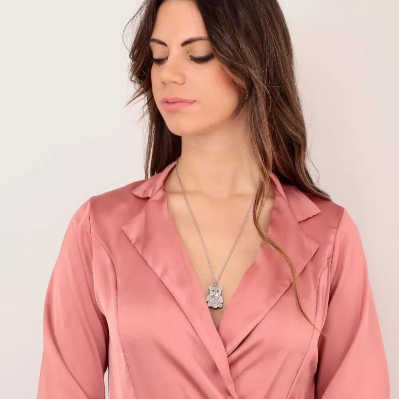 Morellato - Collana Love - Acciaio Donna