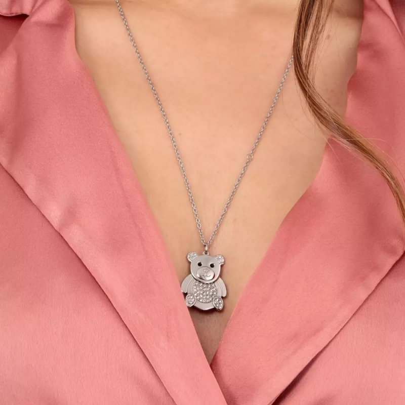 Morellato - Collana Love - Acciaio Donna