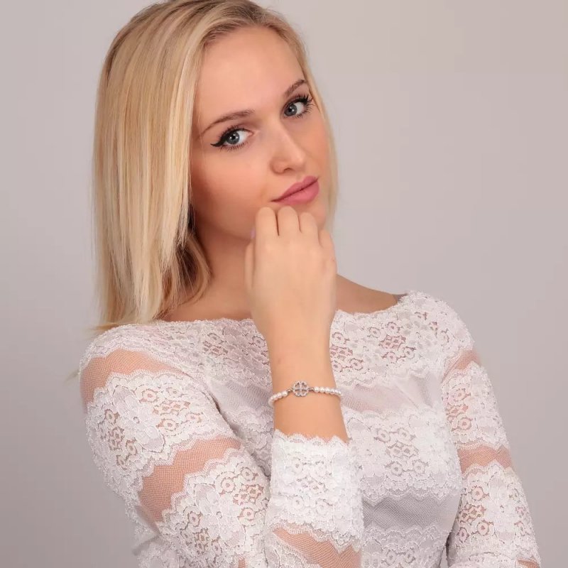 Morellato - Bracciale Gioia - Acciaio - Silver