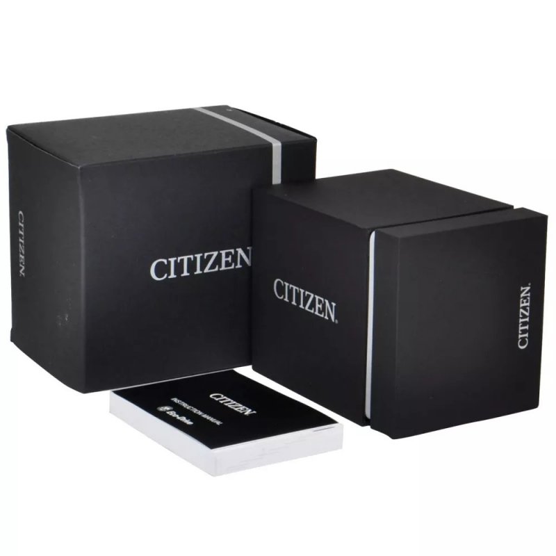 Citizen - Orologio Of Action - Donna - Acciaio