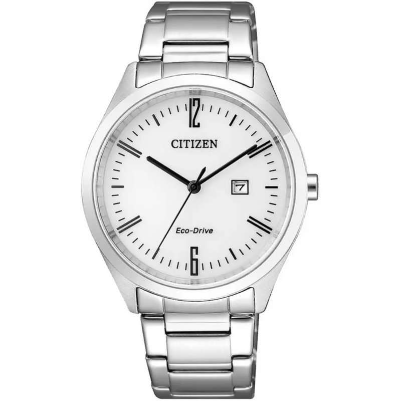 Citizen - Orologio Of Action - Donna - Acciaio