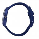 Swatch - Silver In Blue - Quadrante Blu - Plastica