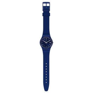 Swatch - Silver In Blue - Quadrante Blu - Plastica
