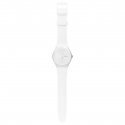 Swatch - White Rebel - Plastica - Bianco