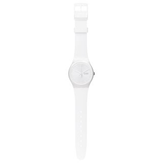 Swatch - White Rebel - Plastica - Bianco
