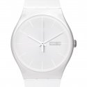 Swatch - White Rebel - Plastica - Bianco