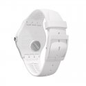 Swatch - White Rebel - Plastica - Bianco
