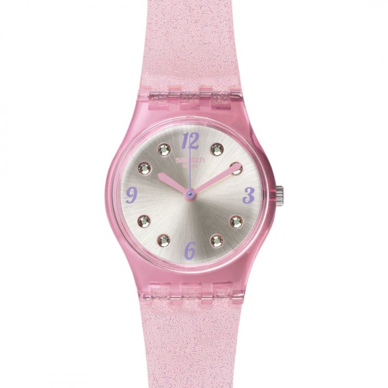 Swatch - Rose Glistar - Plastica - Rosa