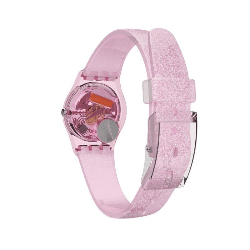 Swatch - Rose Glistar - Plastica - Rosa