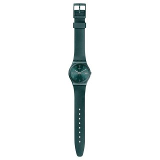 Swatch - Ashbaya Modell - Quadrante Verde - Silicone