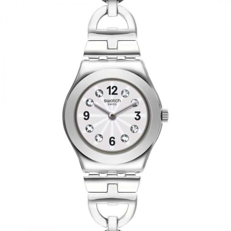 Swatch - Netural Modell - Acciaio Inox - Grigio