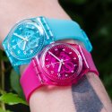 Swatch - Gum Flavour - Rosa - Plastica