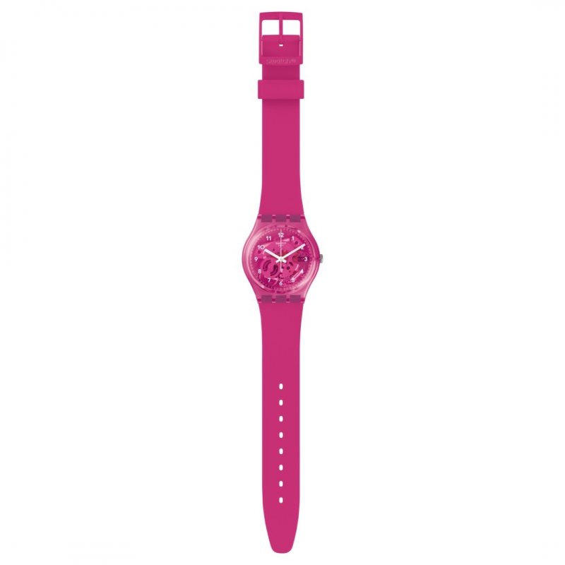 Swatch - Gum Flavour - Rosa - Plastica