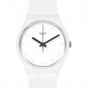 Swatch - Think Time White - Bioceramic - Bianco