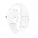 Swatch - Think Time White - Bioceramic - Bianco