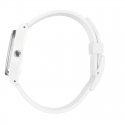 Swatch - Think Time White - Bioceramic - Bianco
