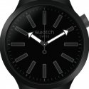Swatch - Bbnyte Pay! - Plastica - Nero