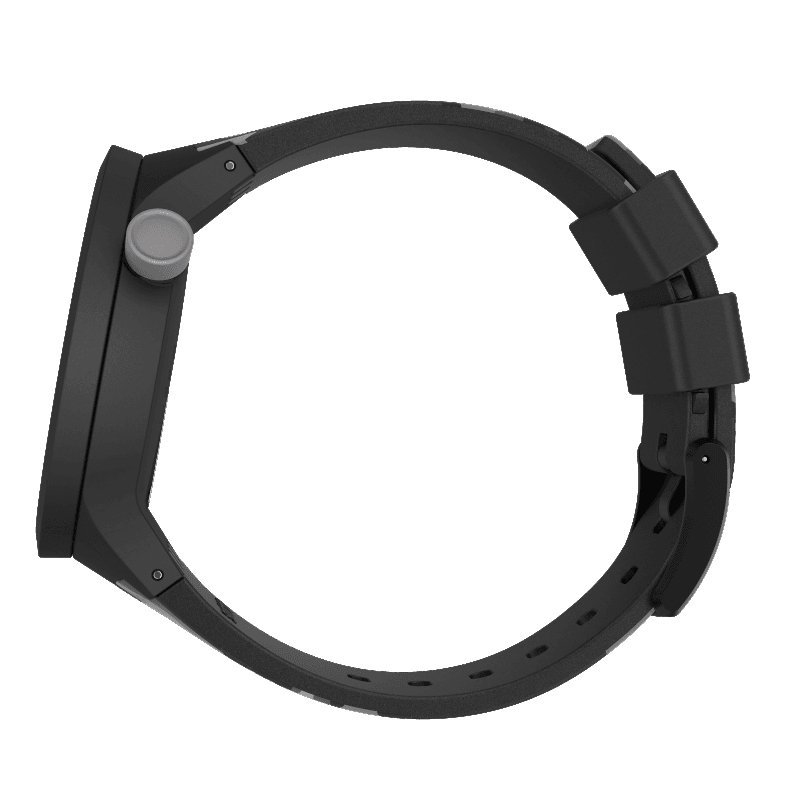 Swatch - Bbnyte Pay! - Plastica - Nero