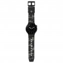 Swatch - Bbnyte Pay! - Plastica - Nero