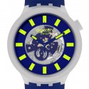 Swatch - Limy Modell - Bioceramic - Blu