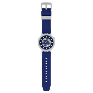 Swatch - Limy Modell - Bioceramic - Blu