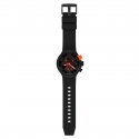 Swatch - Checkpoint Red - Plastica - Nero