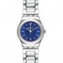 Swatch - Littlesteel - Quadrante Blu - Acciaio