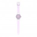 Swatch - Pink Mist - Quadrante Rosa - Plastica