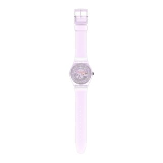 Swatch - Pink Mist - Quadrante Rosa - Plastica