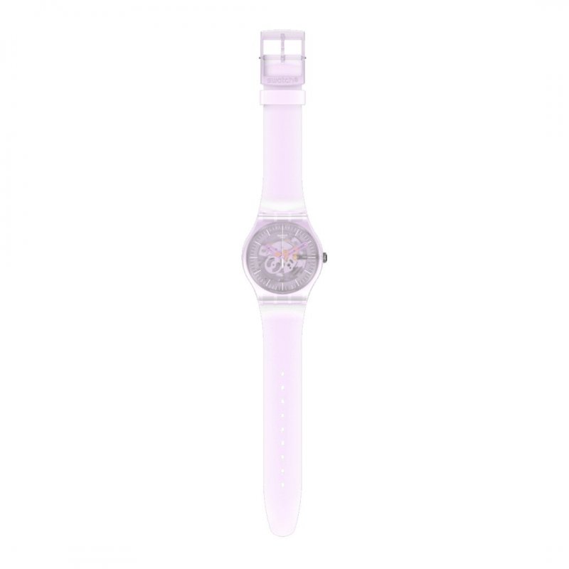 Swatch - Pink Mist - Quadrante Rosa - Plastica