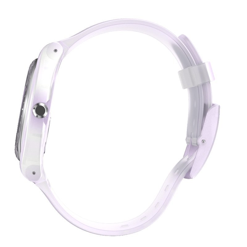 Swatch - Pink Mist - Quadrante Rosa - Plastica