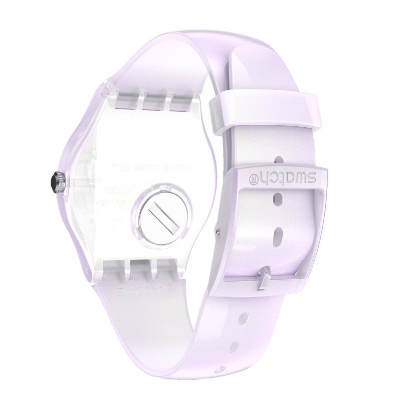Swatch - Pink Mist - Quadrante Rosa - Plastica