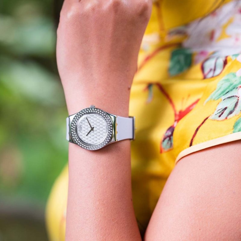 Swatch - Lovely Lilac - Acciaio Inox - Viola