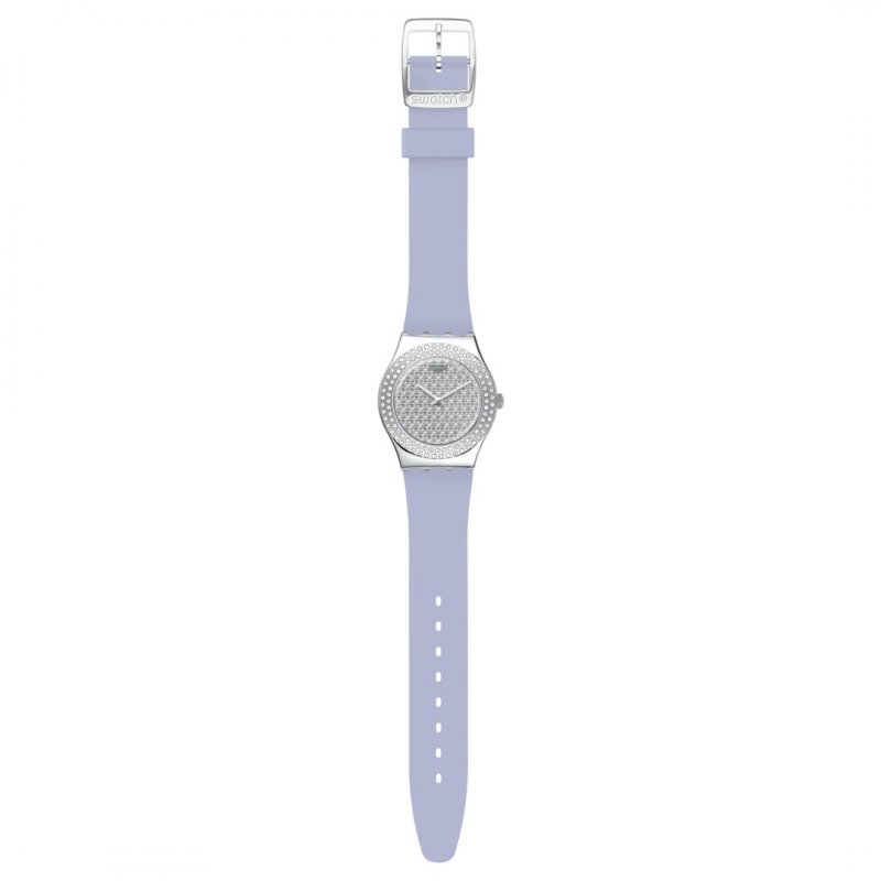 Swatch - Lovely Lilac - Acciaio Inox - Viola