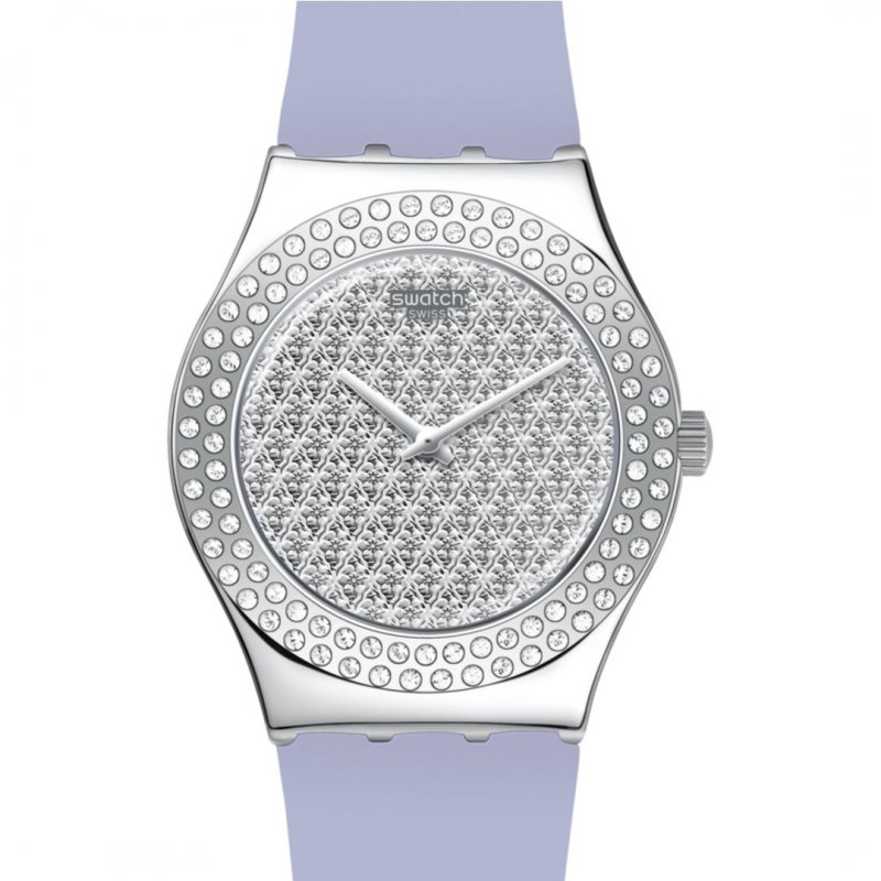 Swatch - Lovely Lilac - Acciaio Inox - Viola