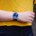 Swatch - Bienne By Day - Acciaio Inox - Blu