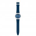 Swatch - Bienne By Day - Acciaio Inox - Blu