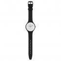 Swatch - Skinnoir Modell - Plastica - Silicone