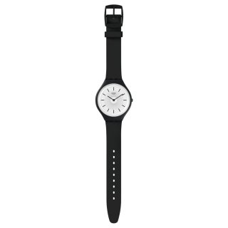 Swatch - Skinnoir Modell - Plastica - Silicone