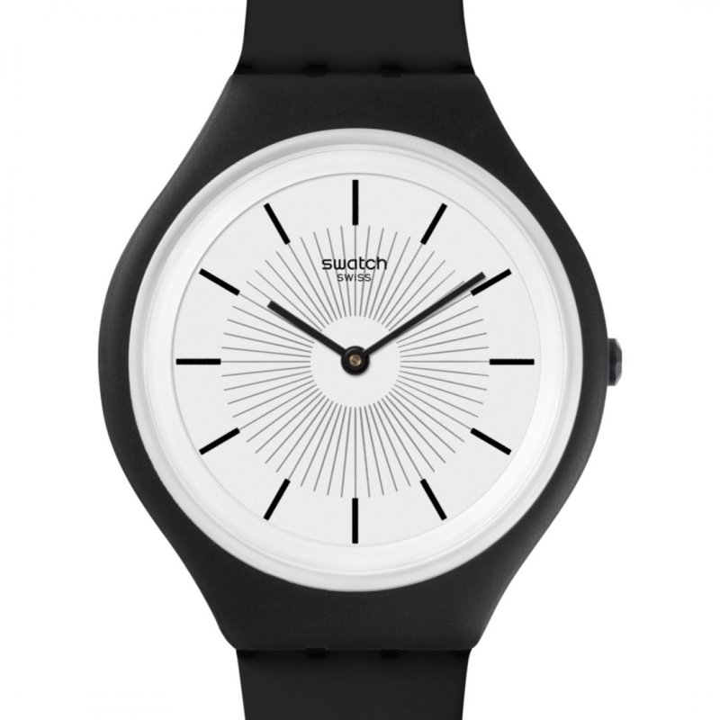 Swatch - Skinnoir Modell - Plastica - Silicone