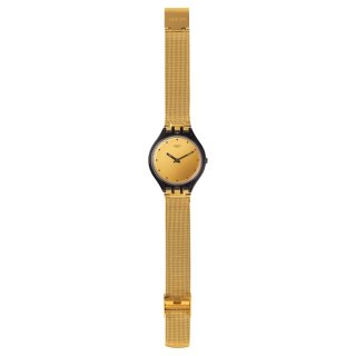 Swatch - Skinmoka - Quadrante Giallo - Plastica