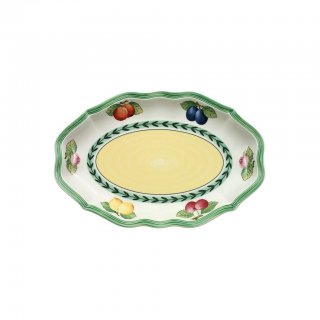 French Garden Fleurence Raviera/Piattino salsiera 24cm